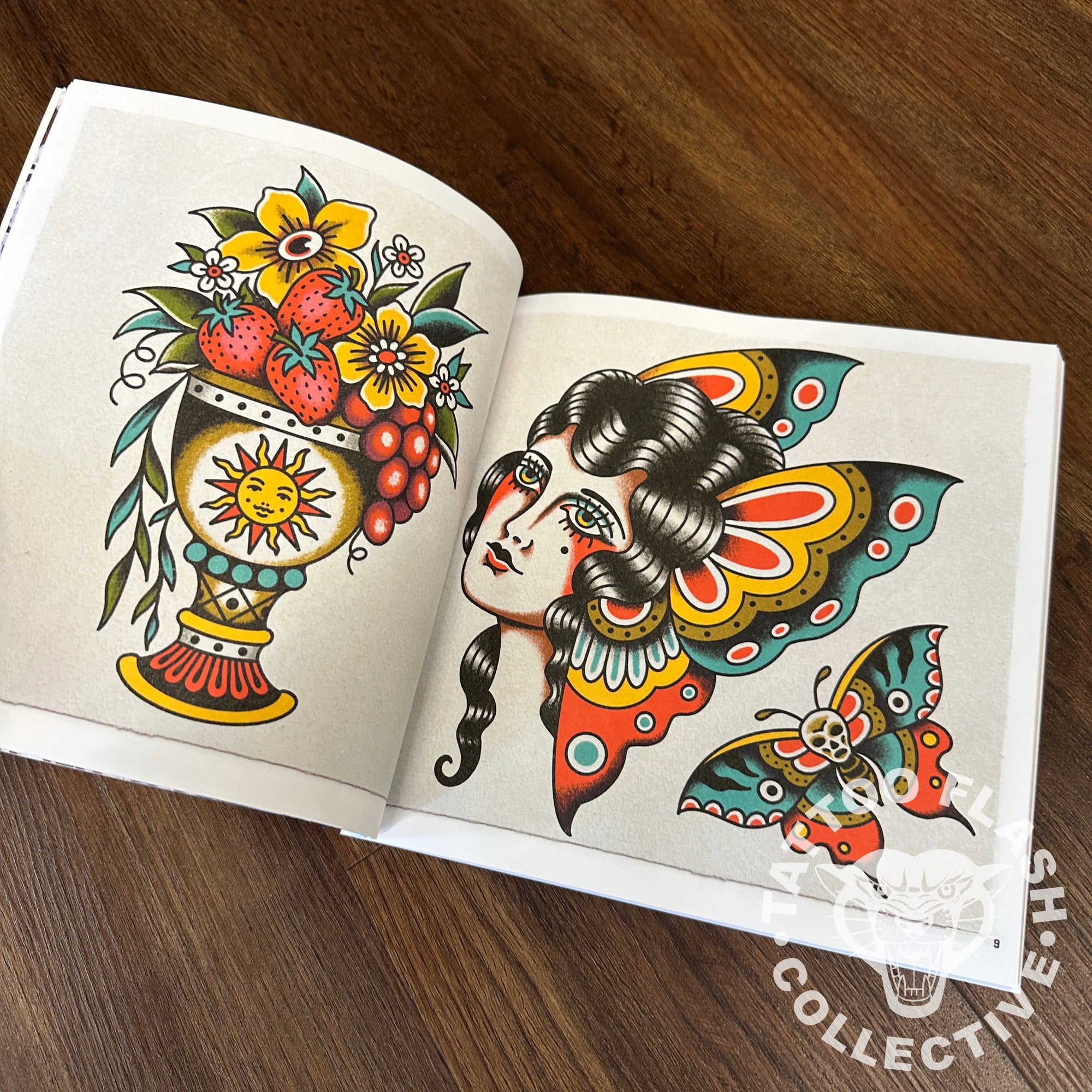 Curt Everitt Books Curt Everitt- Tattoos for Squares