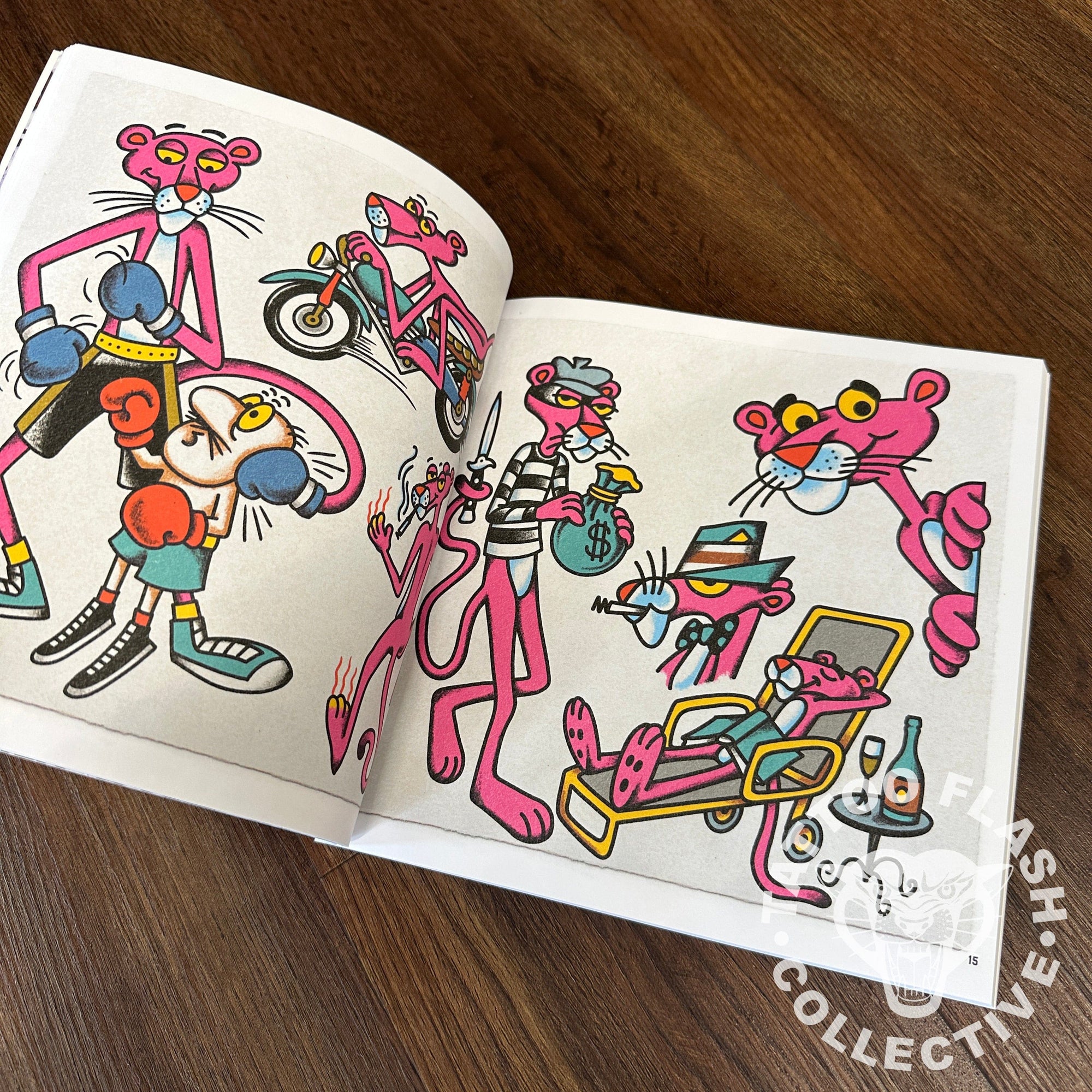 Curt Everitt Books Curt Everitt- Tattoos for Squares