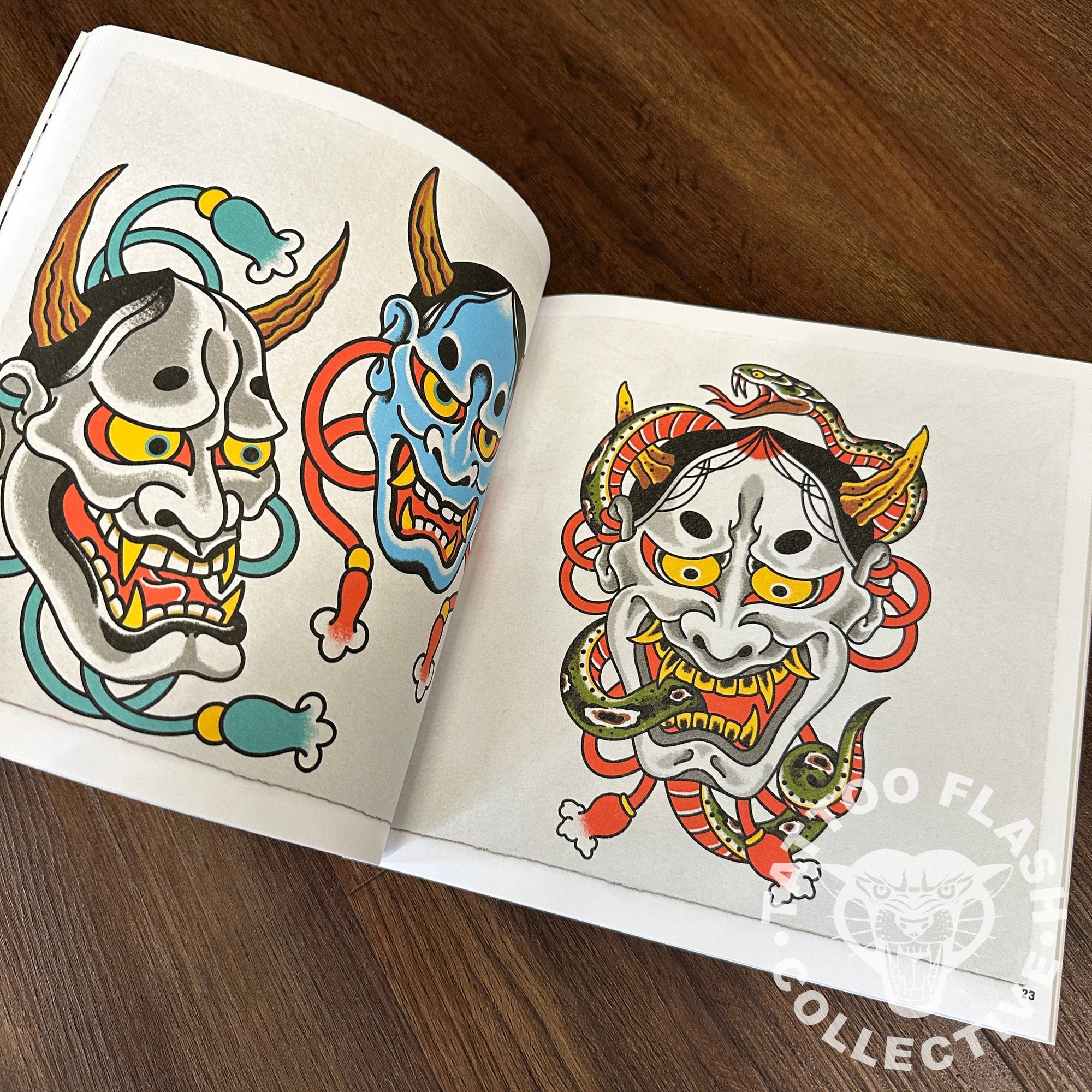 Curt Everitt Books Curt Everitt- Tattoos for Squares