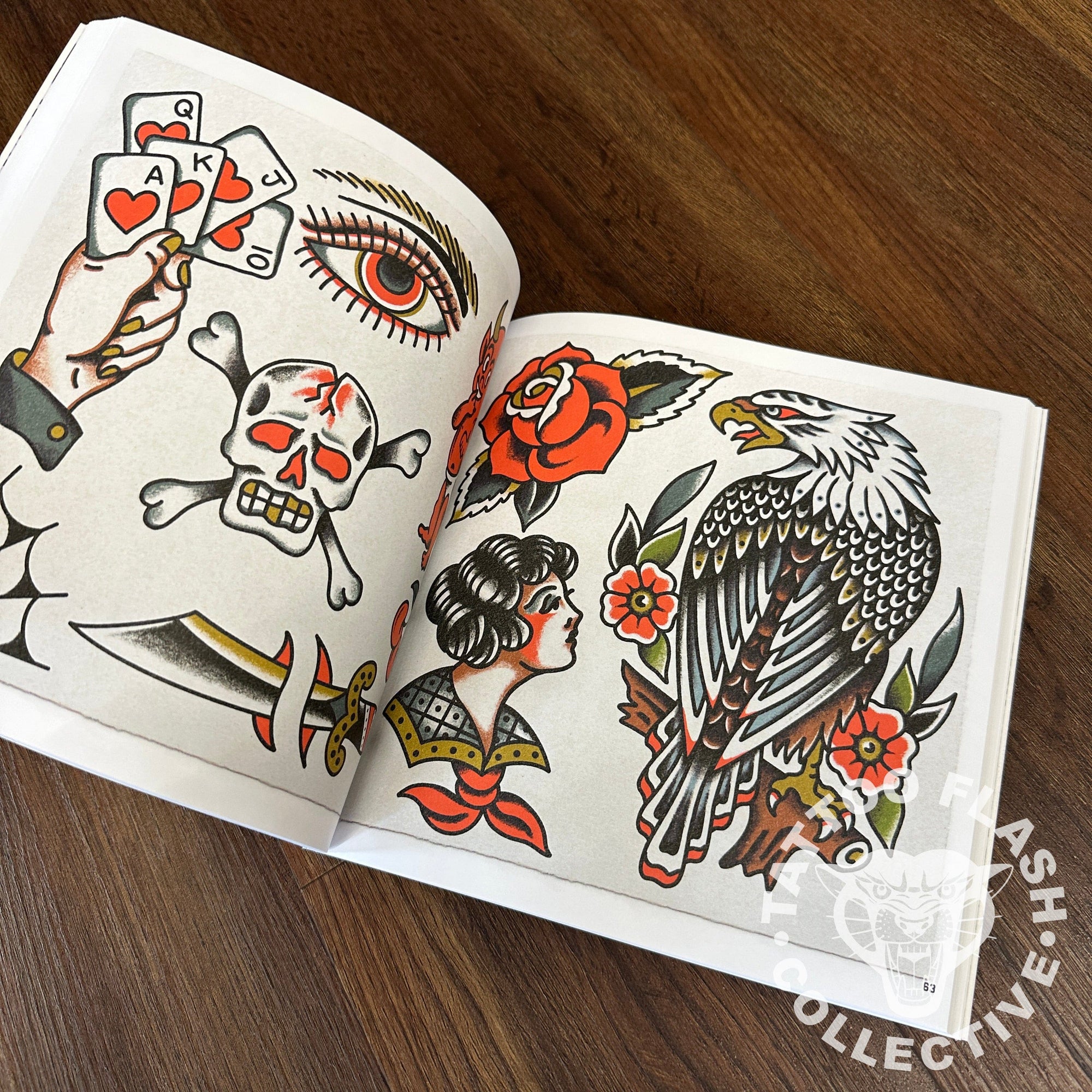 Curt Everitt Books Curt Everitt- Tattoos for Squares