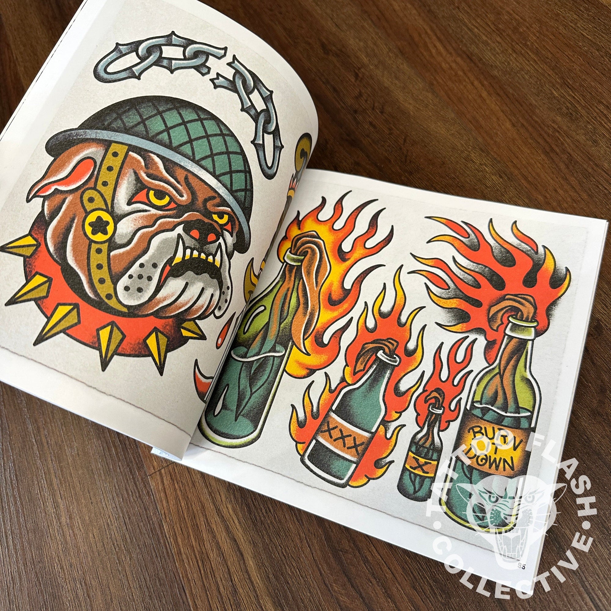 Curt Everitt Books Curt Everitt- Tattoos for Squares