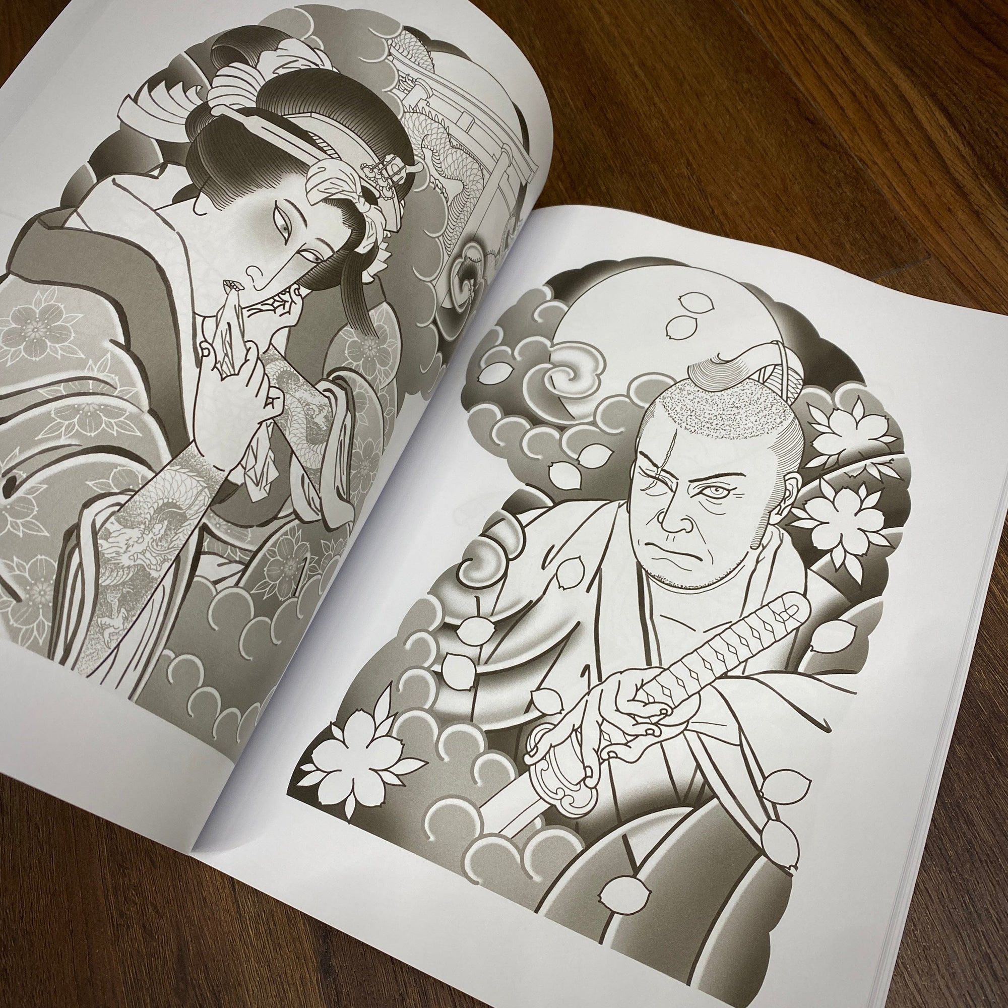 Daniele Tonelli Books Daniele Tonelli Line Drawings Vol.1