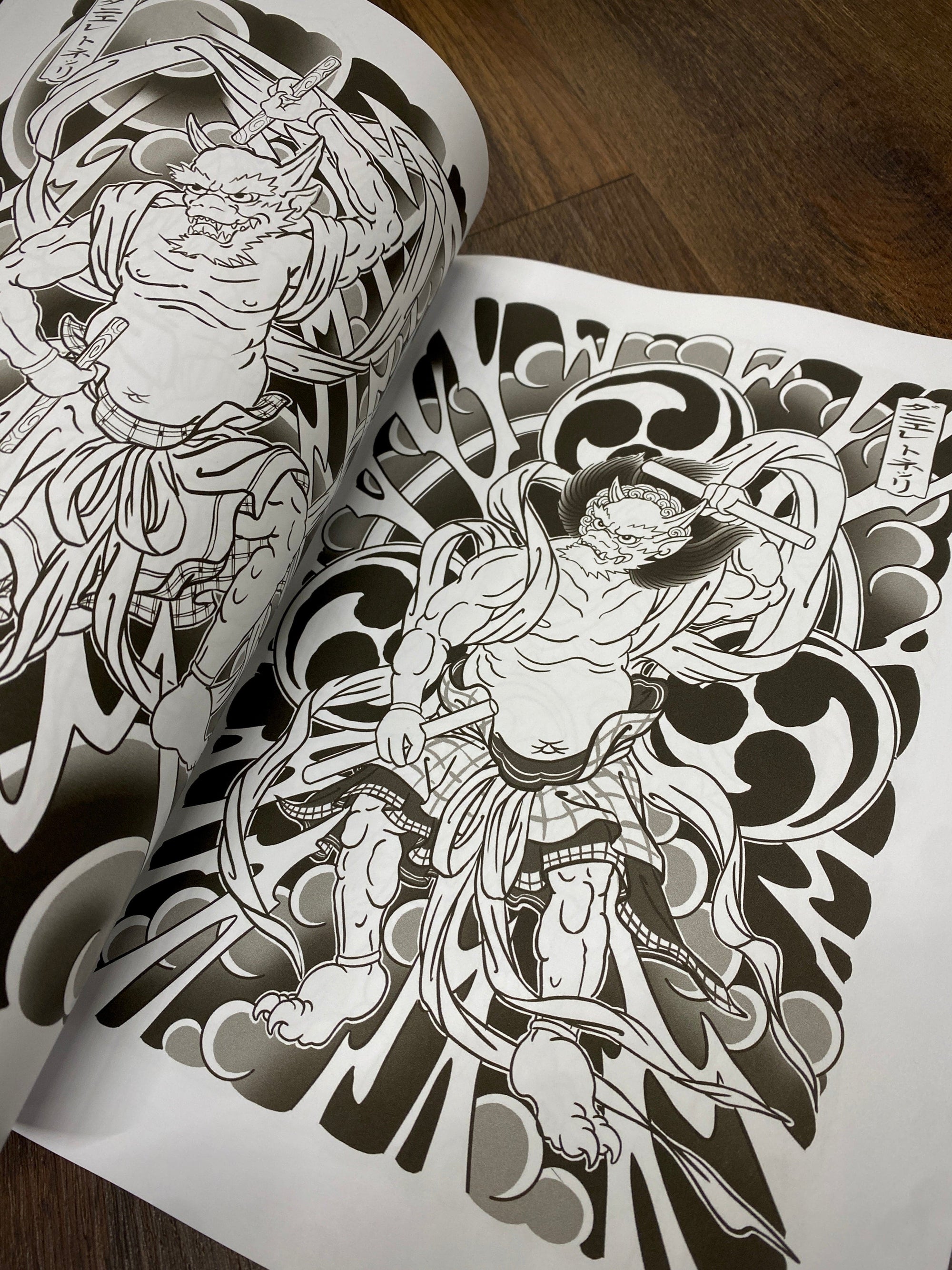 Daniele Tonelli Books Daniele Tonelli Line Drawings Vol.1