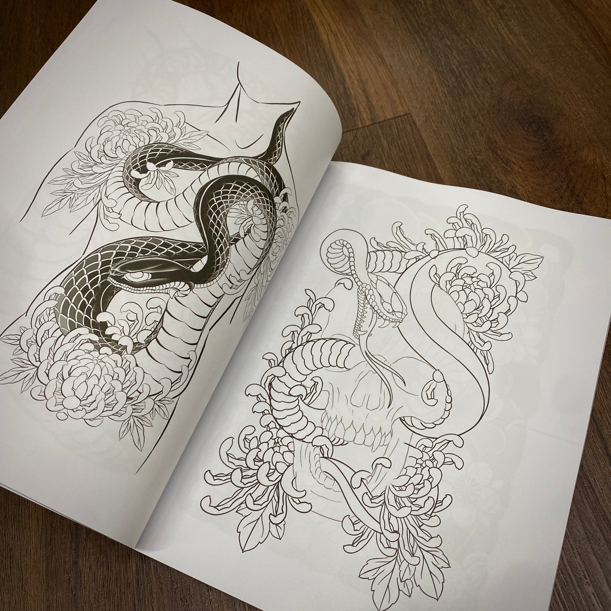 Daniele Tonelli Books Daniele Tonelli Line Drawings Vol.1