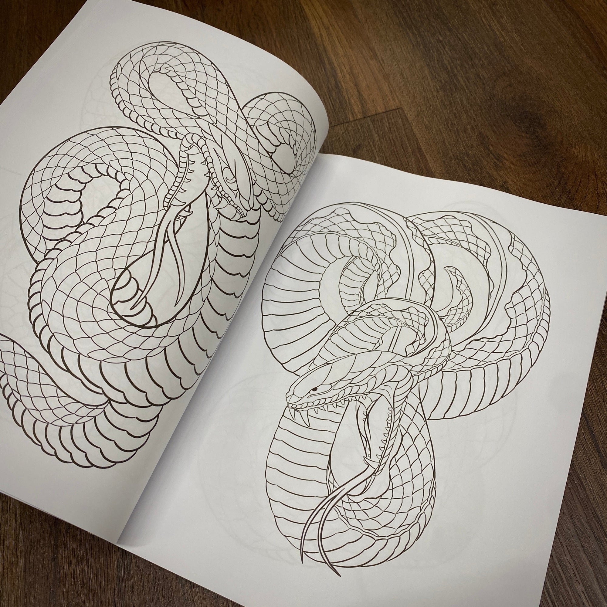 Daniele Tonelli Books Daniele Tonelli Line Drawings Vol.1