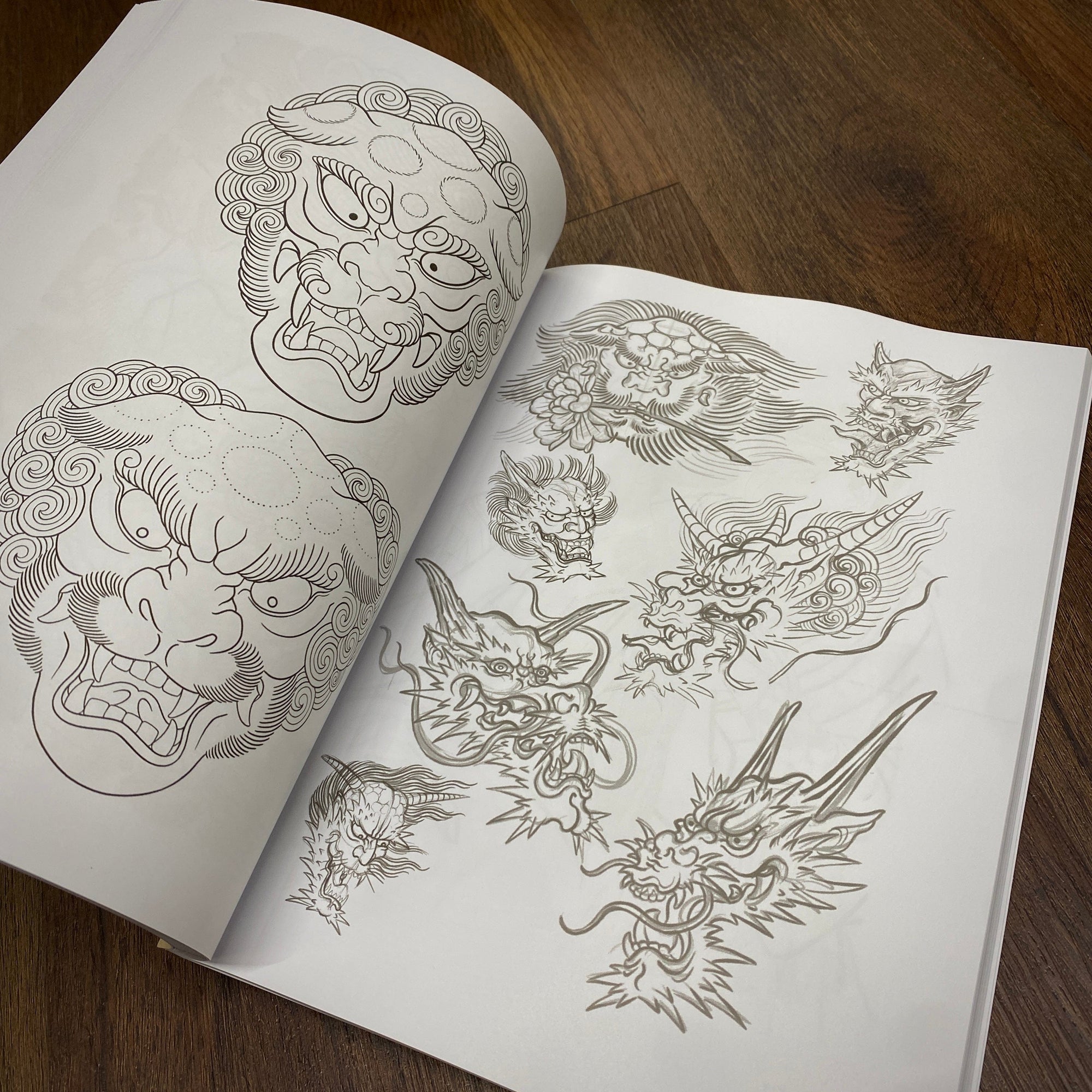 Daniele Tonelli Books Daniele Tonelli Line Drawings Vol.1