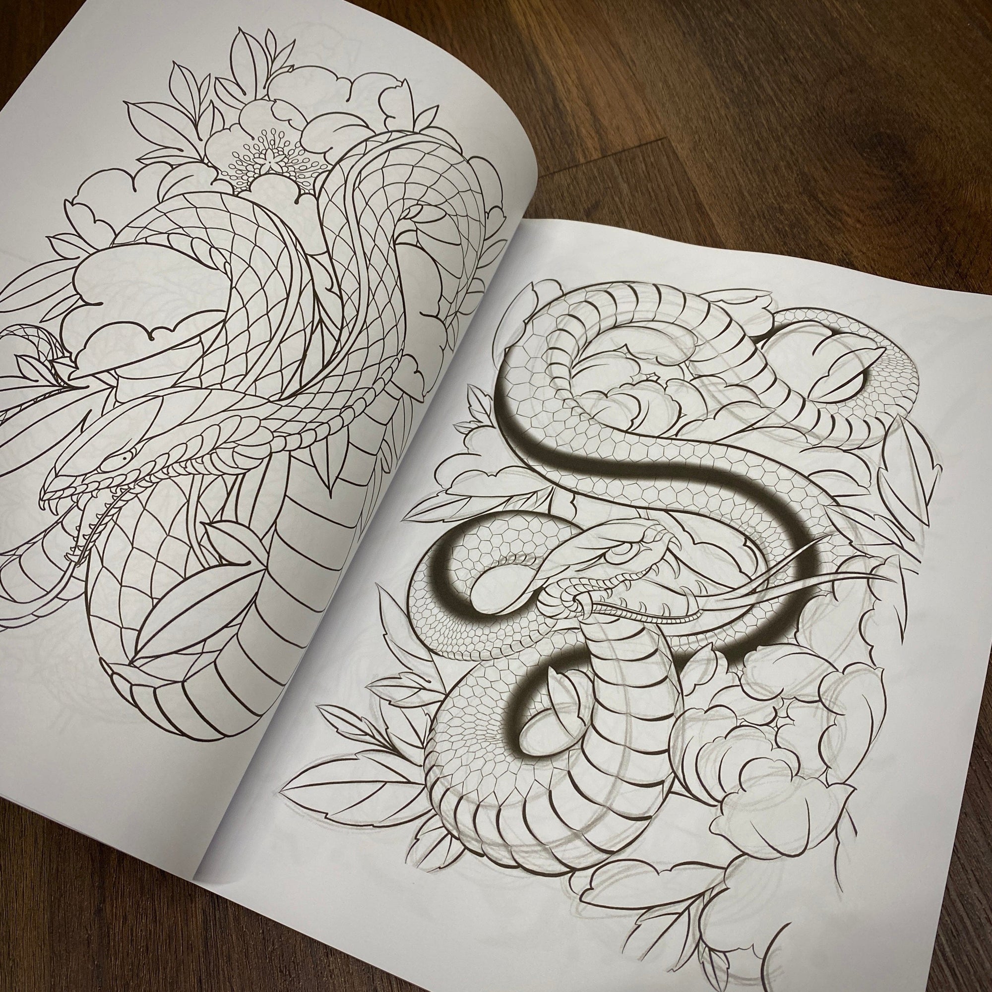 Daniele Tonelli Books Daniele Tonelli Line Drawings Vol.1