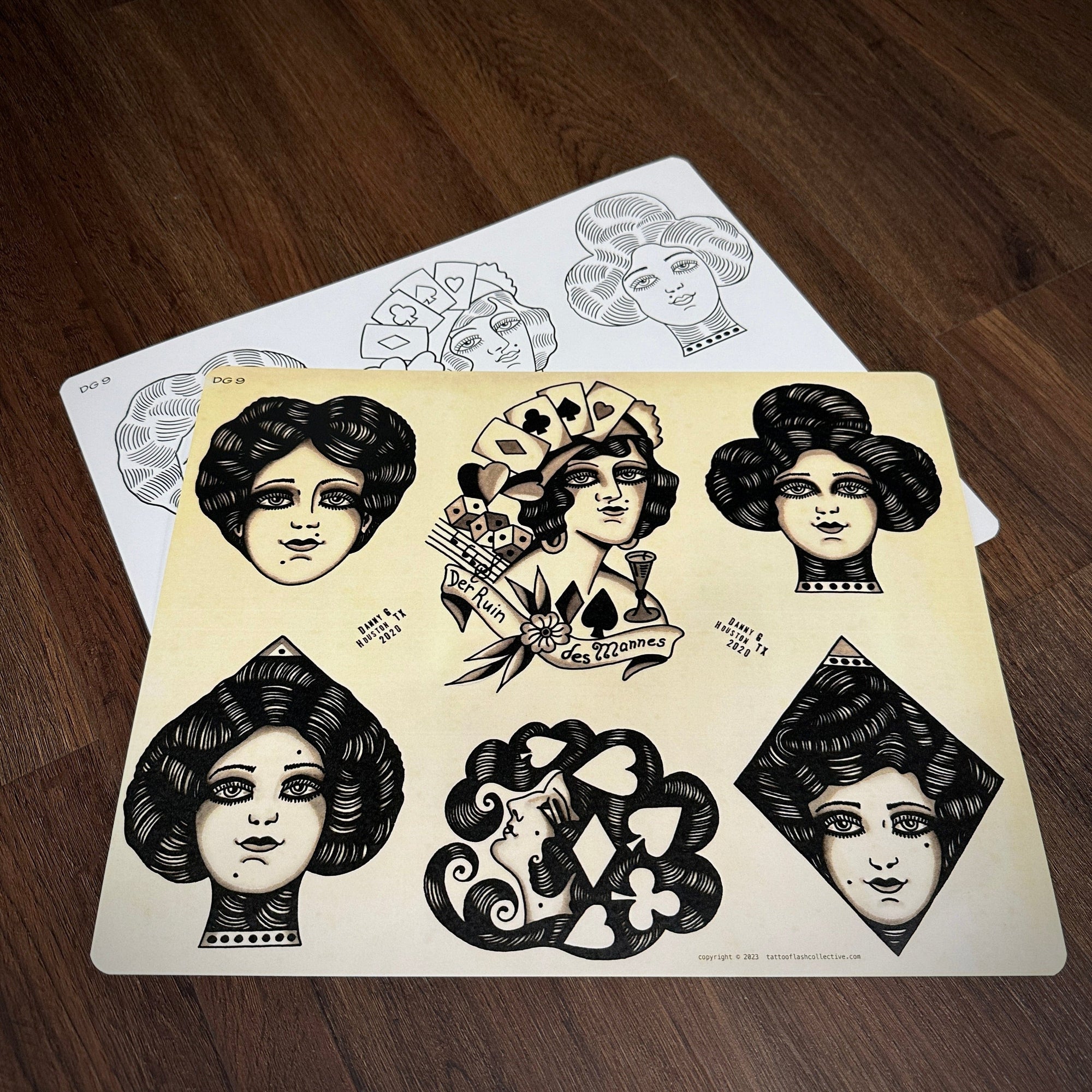 Dannii G Flash Danny G #09