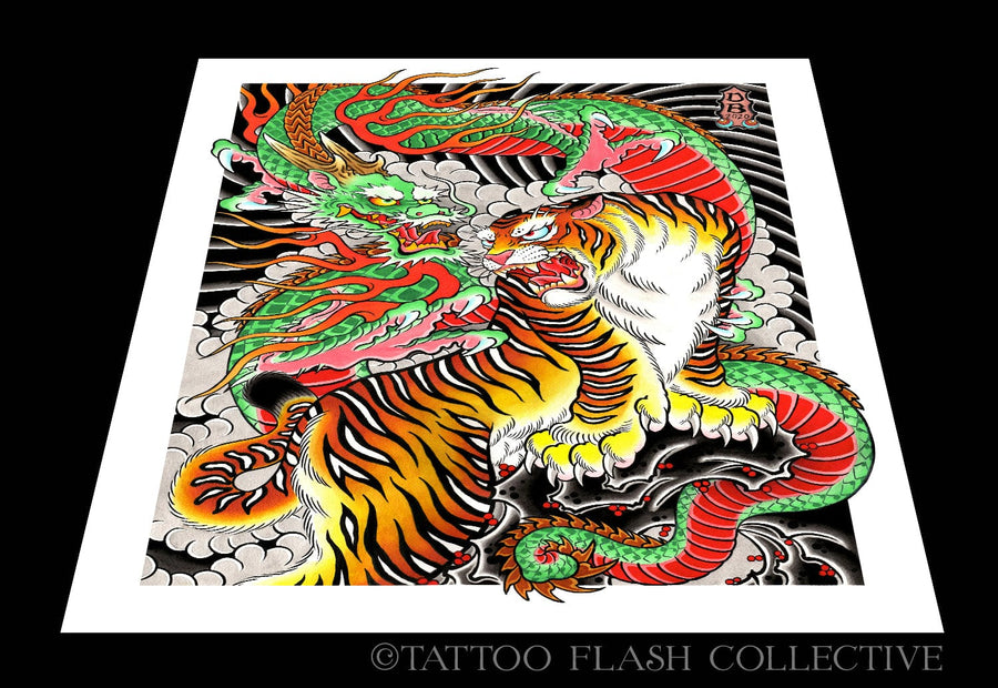 Dave Ball prints Dave Ball Print #21 - 30x40 (cm)