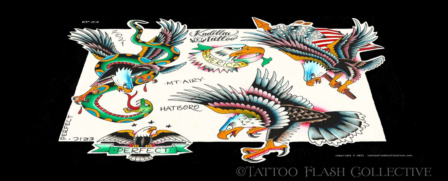 Eric Perfect Flash Eric Perfect #24