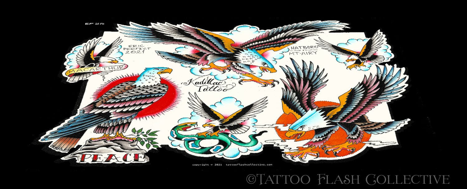 Eric Perfect Flash Eric Perfect #25