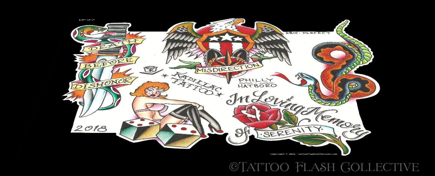 Eric Perfect Flash Eric Perfect #27