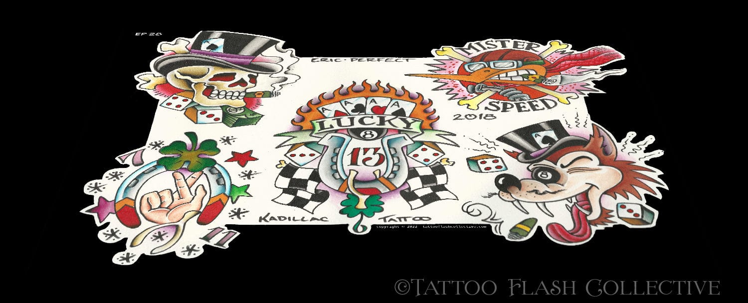 Eric Perfect Flash Eric Perfect #28