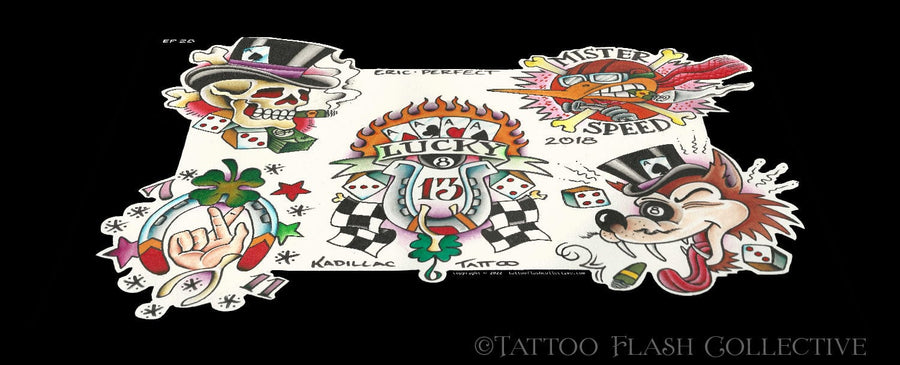 Eric Perfect Flash Eric Perfect #28