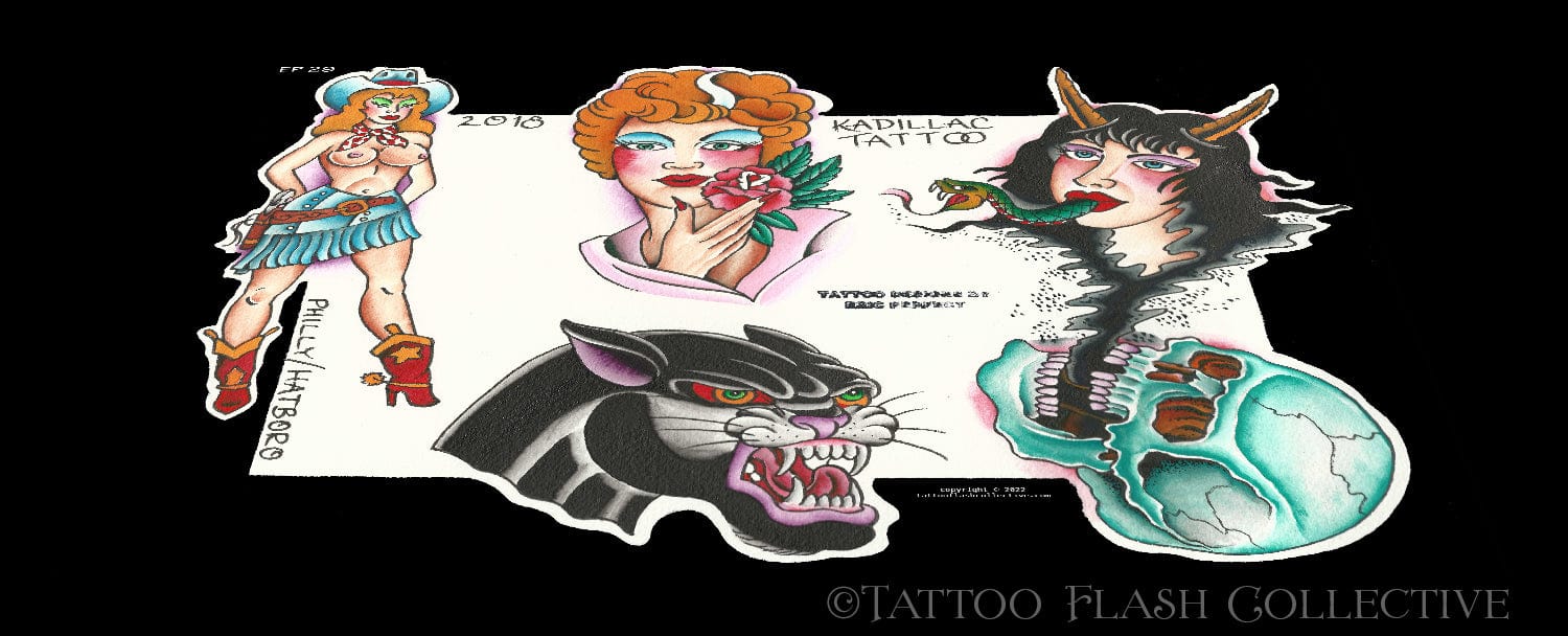 Eric Perfect Flash Eric Perfect #29