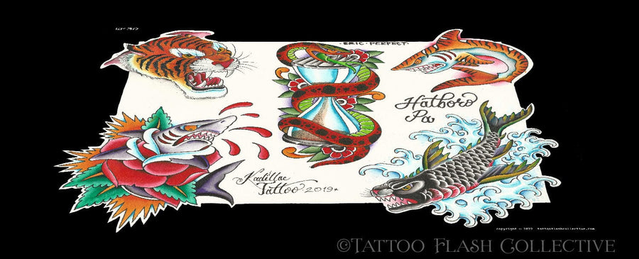 Eric Perfect Flash Eric Perfect #30