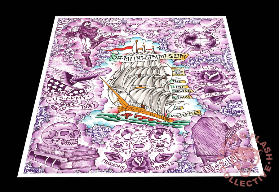 Eric Perfect prints Eric Perfect Print #09 - 30x40 (cm)