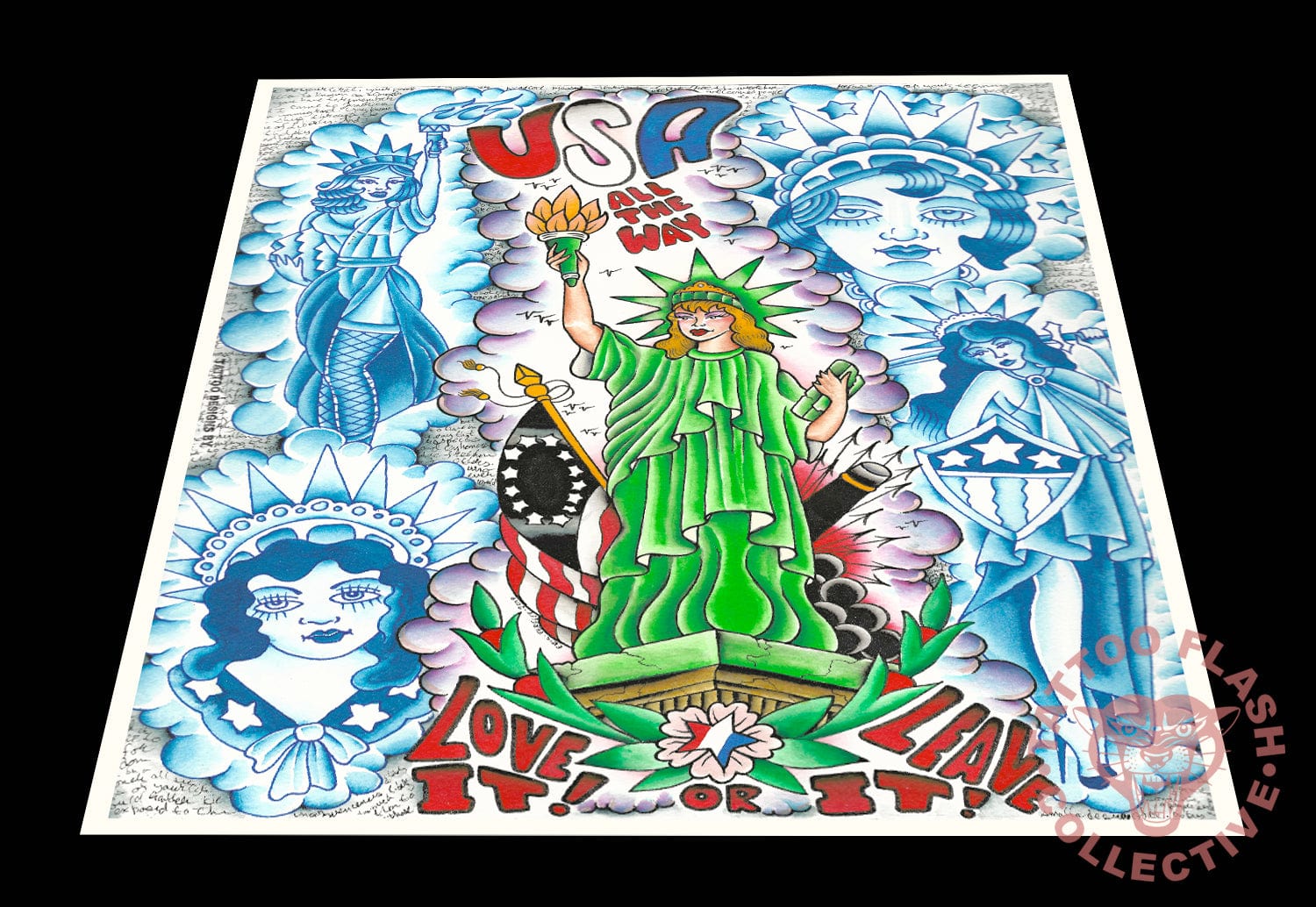 Eric Perfect prints Eric Perfect Print #19 - 30x40 (cm)