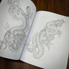 Erik Rieth Books Erik Rieth Dragon Sketches
