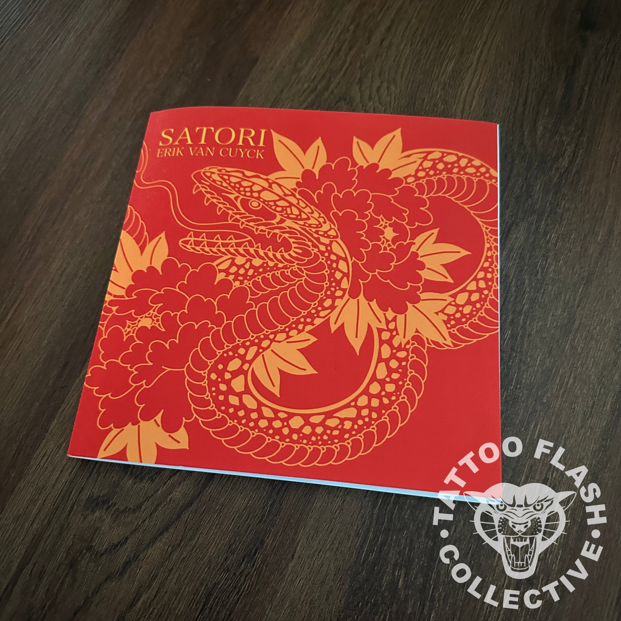 Erik van Cuyck Books Erik van Cucyk - Satori