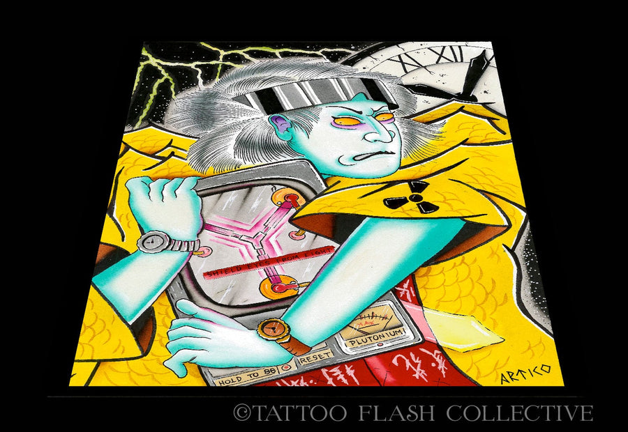 Gianluca Artico prints Gianluca Artico Print #01 - 30x40 (cm)