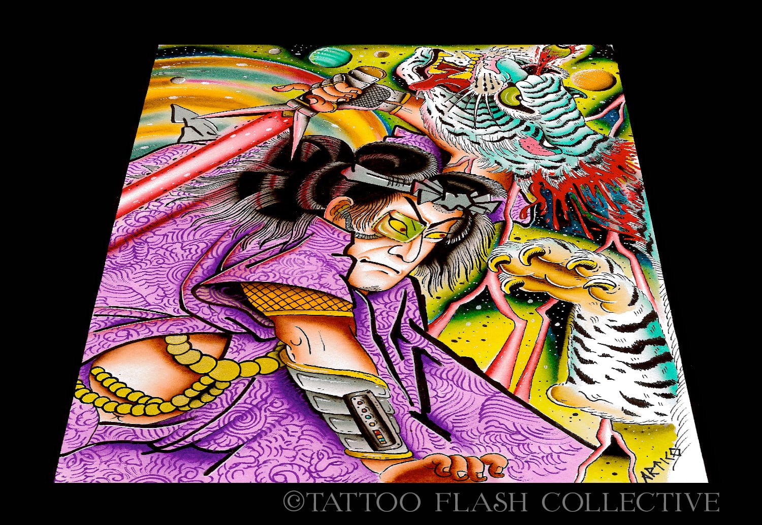 Gianluca Artico prints Gianluca Artico Print #02 - 30x40 (cm)