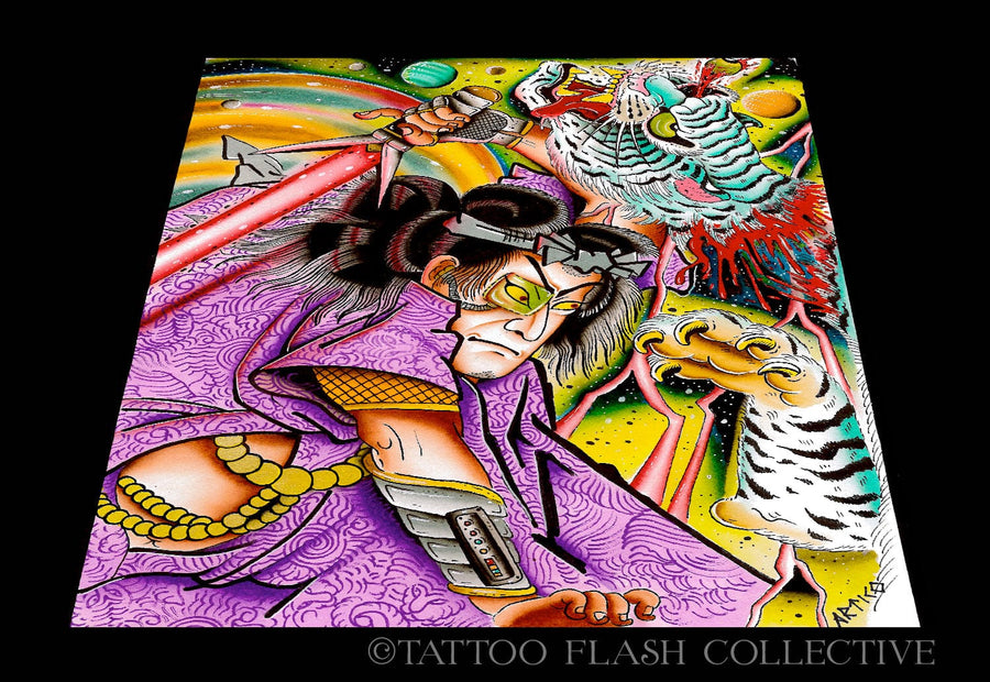 Gianluca Artico prints Gianluca Artico Print #02 - 30x40 (cm)