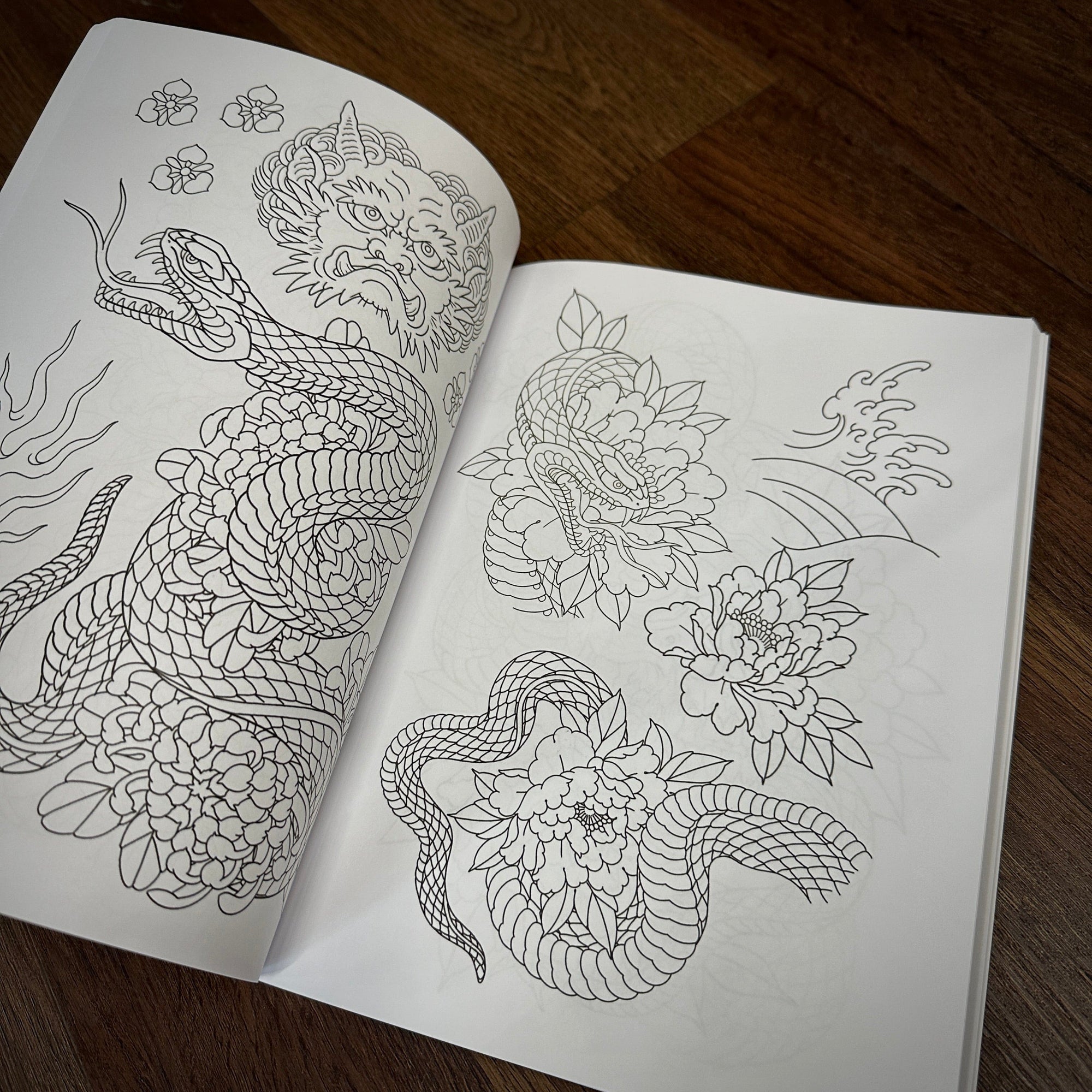 Henning Jorgensen Books Henning line drawings Vol.2