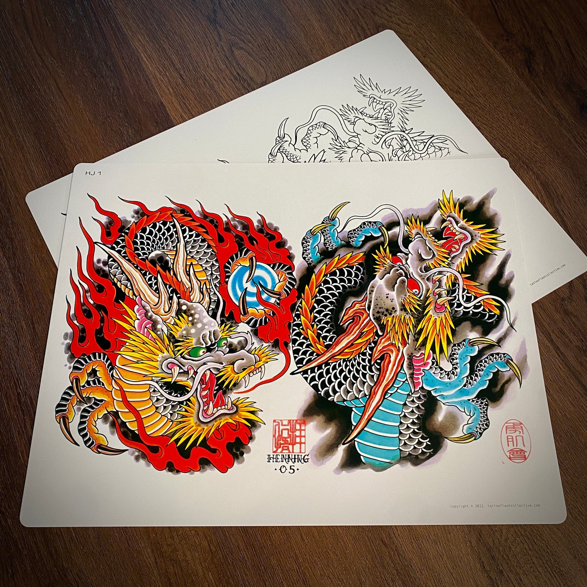 Henning Jorgensen Flash Henning Jørgensen #01