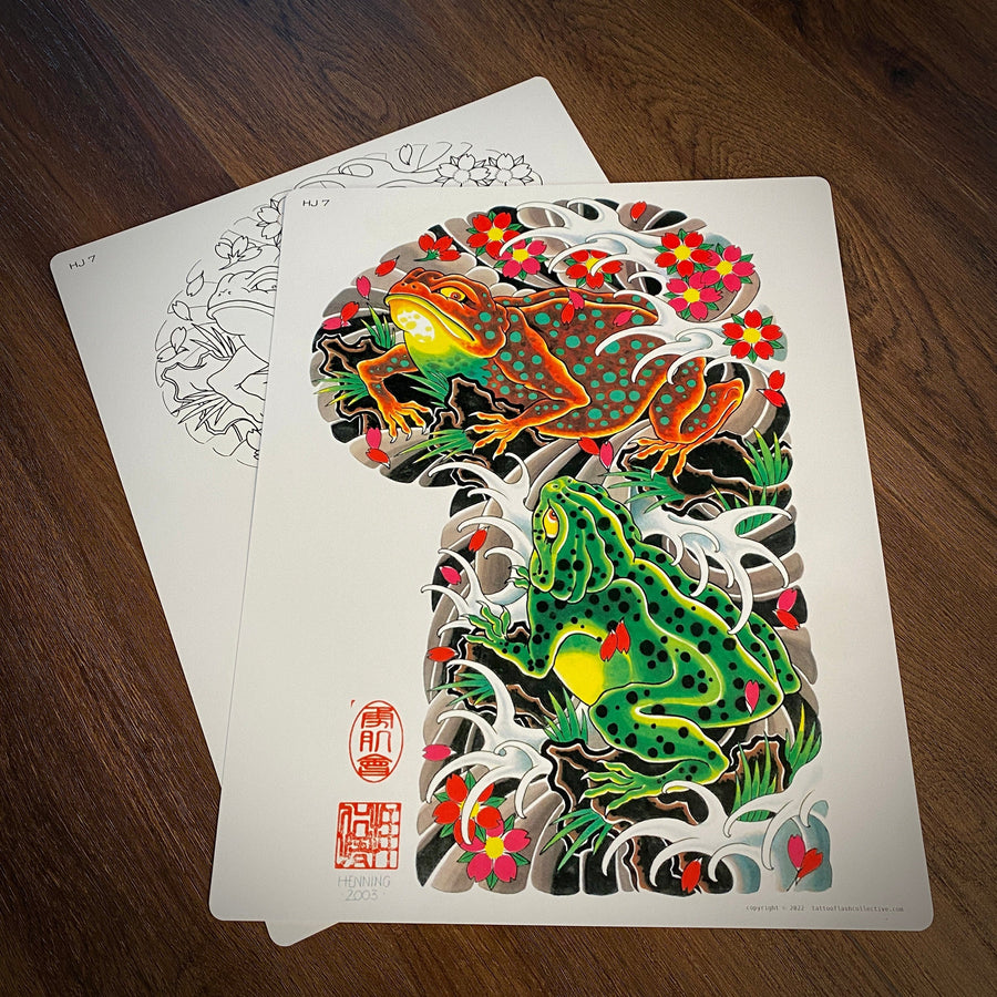 Henning Jorgensen Flash Henning Jørgensen #07