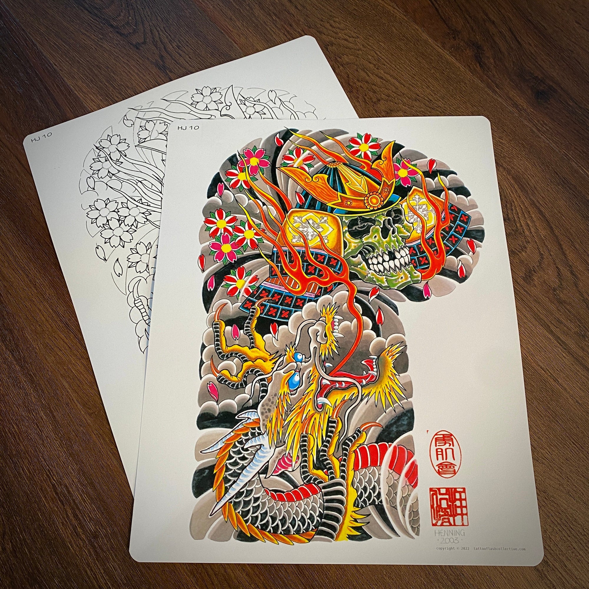 Henning Jorgensen Flash Henning Jørgensen #10