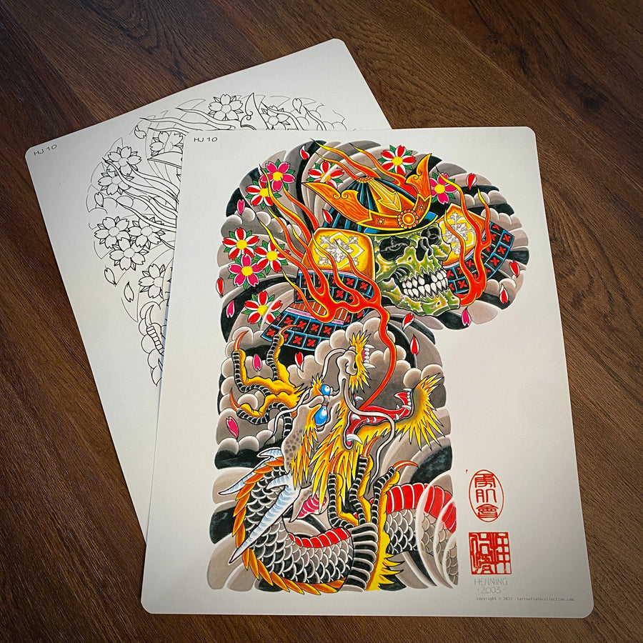 Henning Jorgensen Flash Henning Jørgensen #10