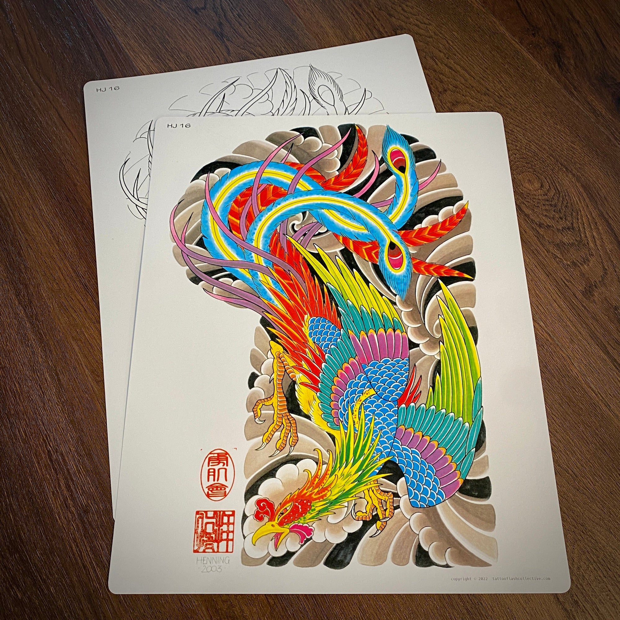 Henning Jorgensen Flash Henning Jørgensen #16