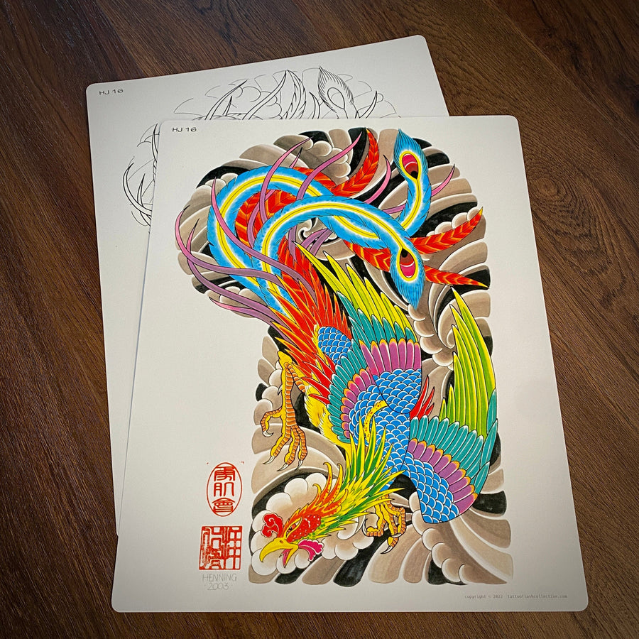 Henning Jorgensen Flash Henning Jørgensen #16