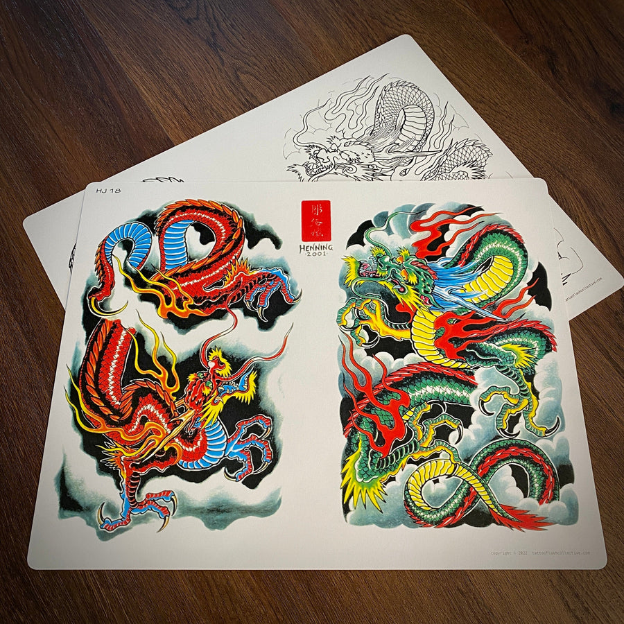 Henning Jorgensen Flash Henning Jørgensen #18