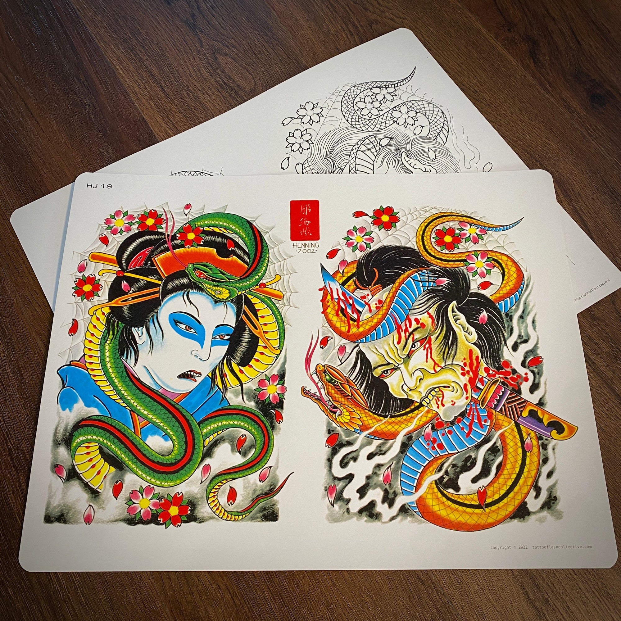 Henning Jorgensen Flash Henning Jørgensen #19