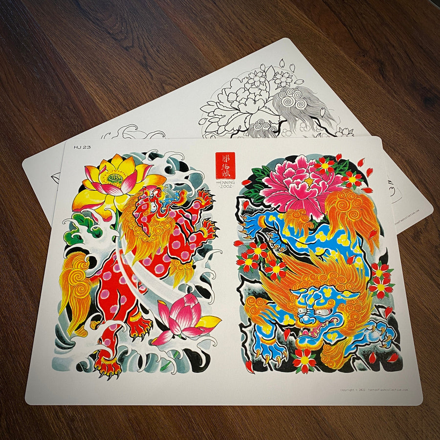 Henning Jorgensen Flash Henning Jørgensen #23