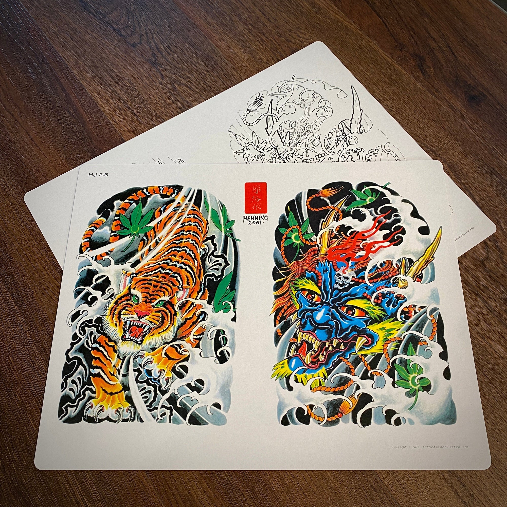 Henning Jorgensen Flash Henning Jørgensen #26