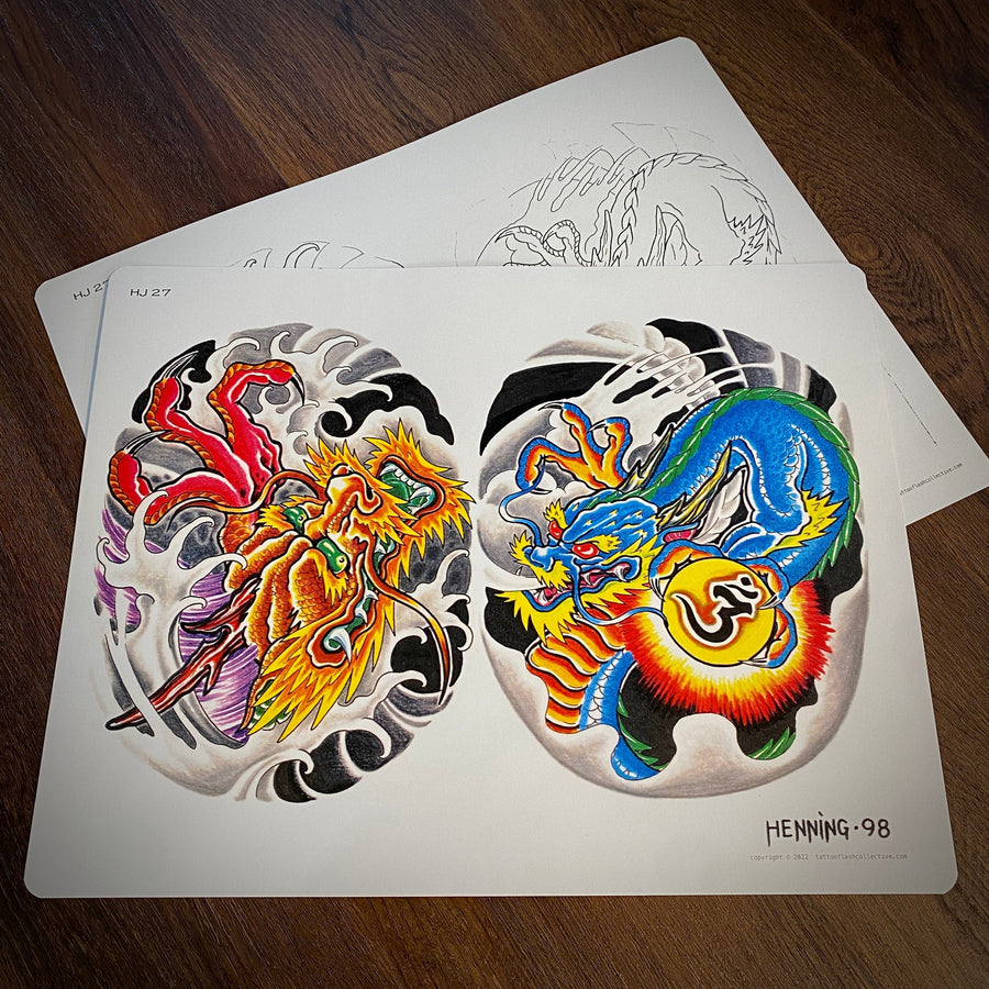 Henning Jorgensen Flash Henning Jørgensen #27