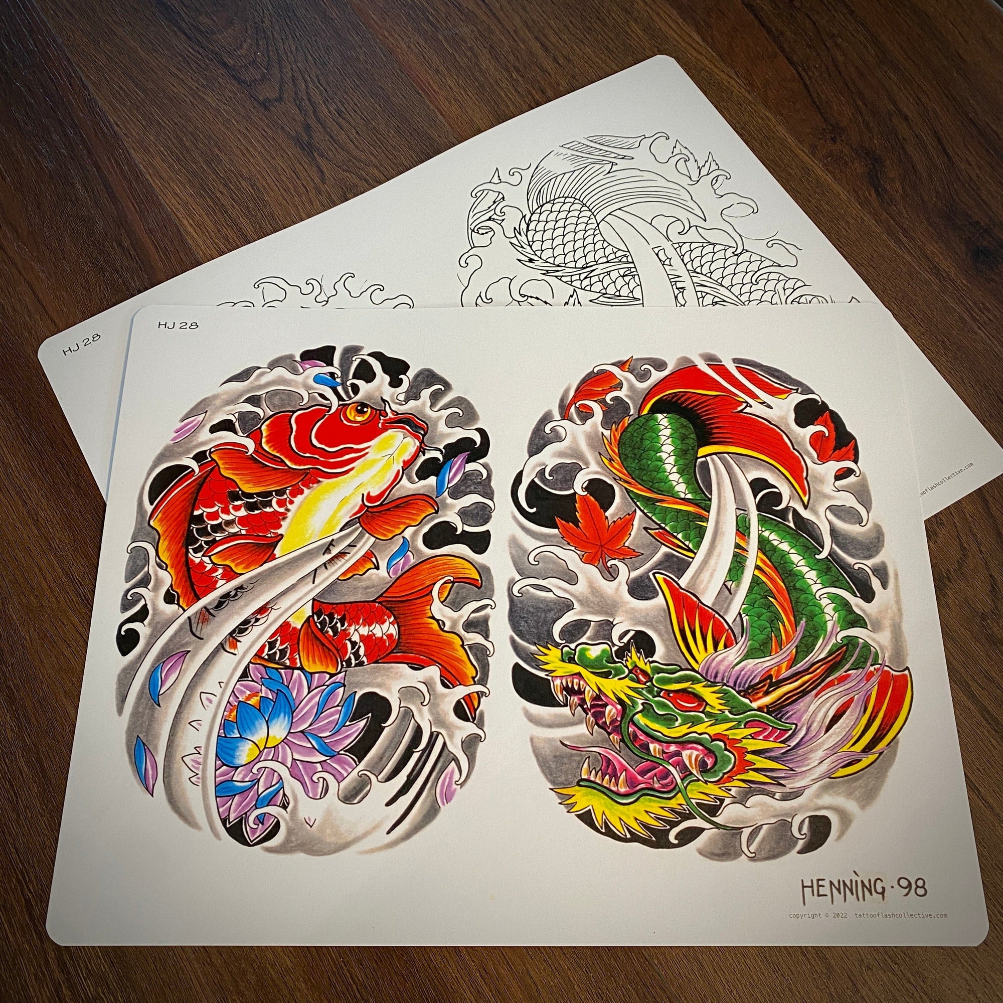 Henning Jorgensen Flash Henning Jørgensen #28