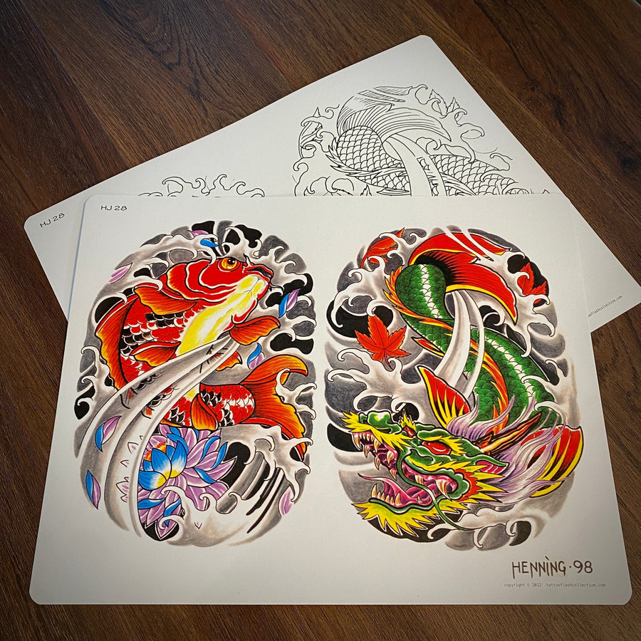 Henning Jorgensen Flash Henning Jørgensen #28