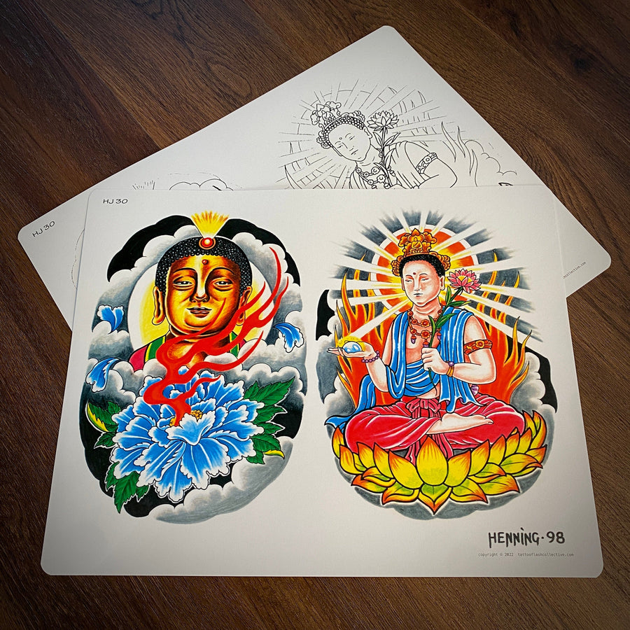 Henning Jorgensen Flash Henning Jørgensen #30