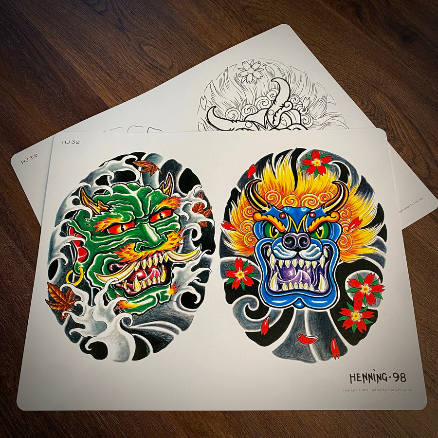 Henning Jorgensen Flash Henning Jørgensen #32