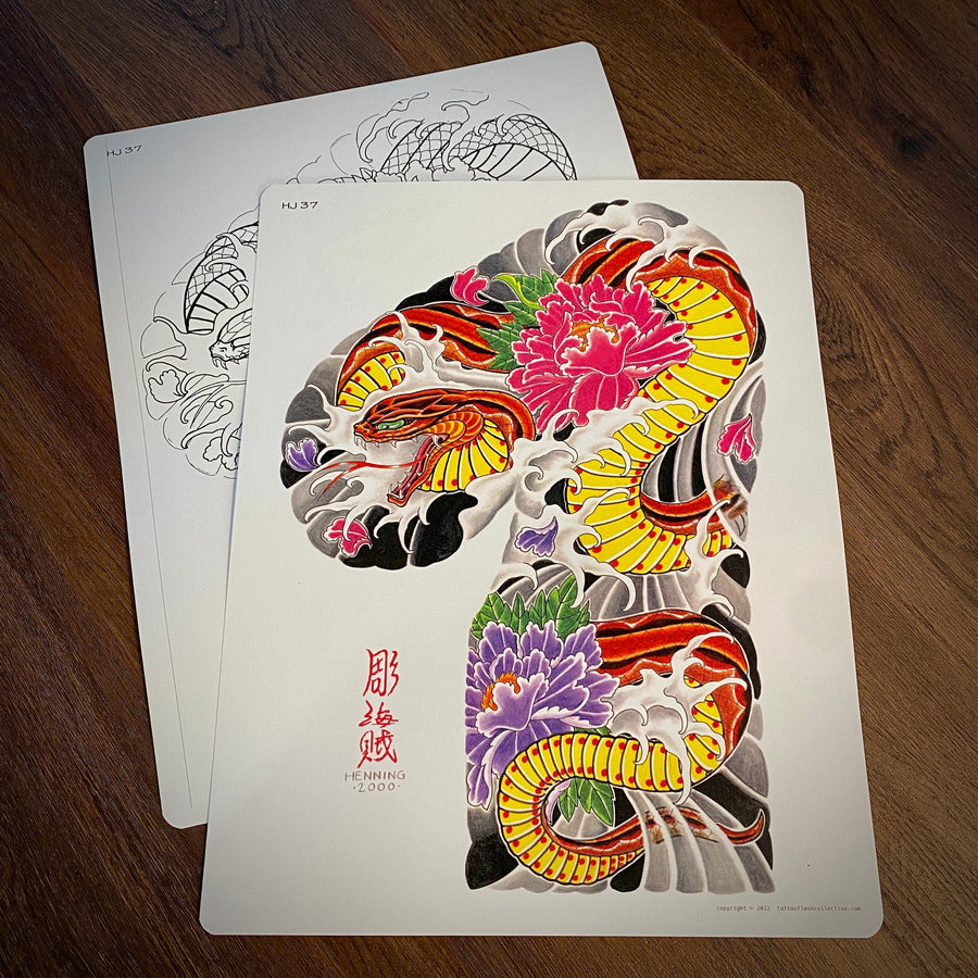 Henning Jorgensen Flash Henning Jørgensen #37