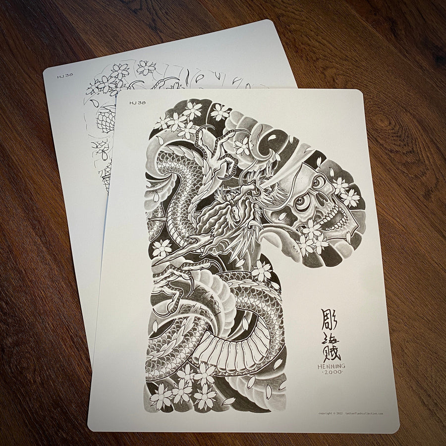 Henning Jorgensen Flash Henning Jørgensen #38