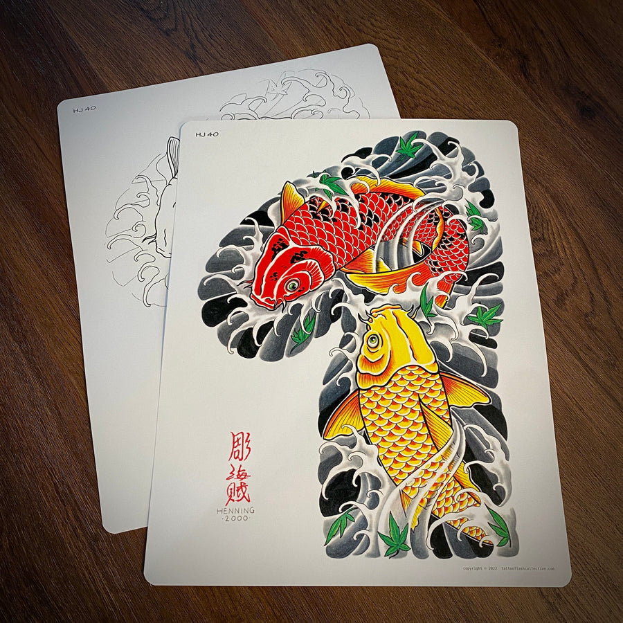 Henning Jorgensen Flash Henning Jørgensen #40