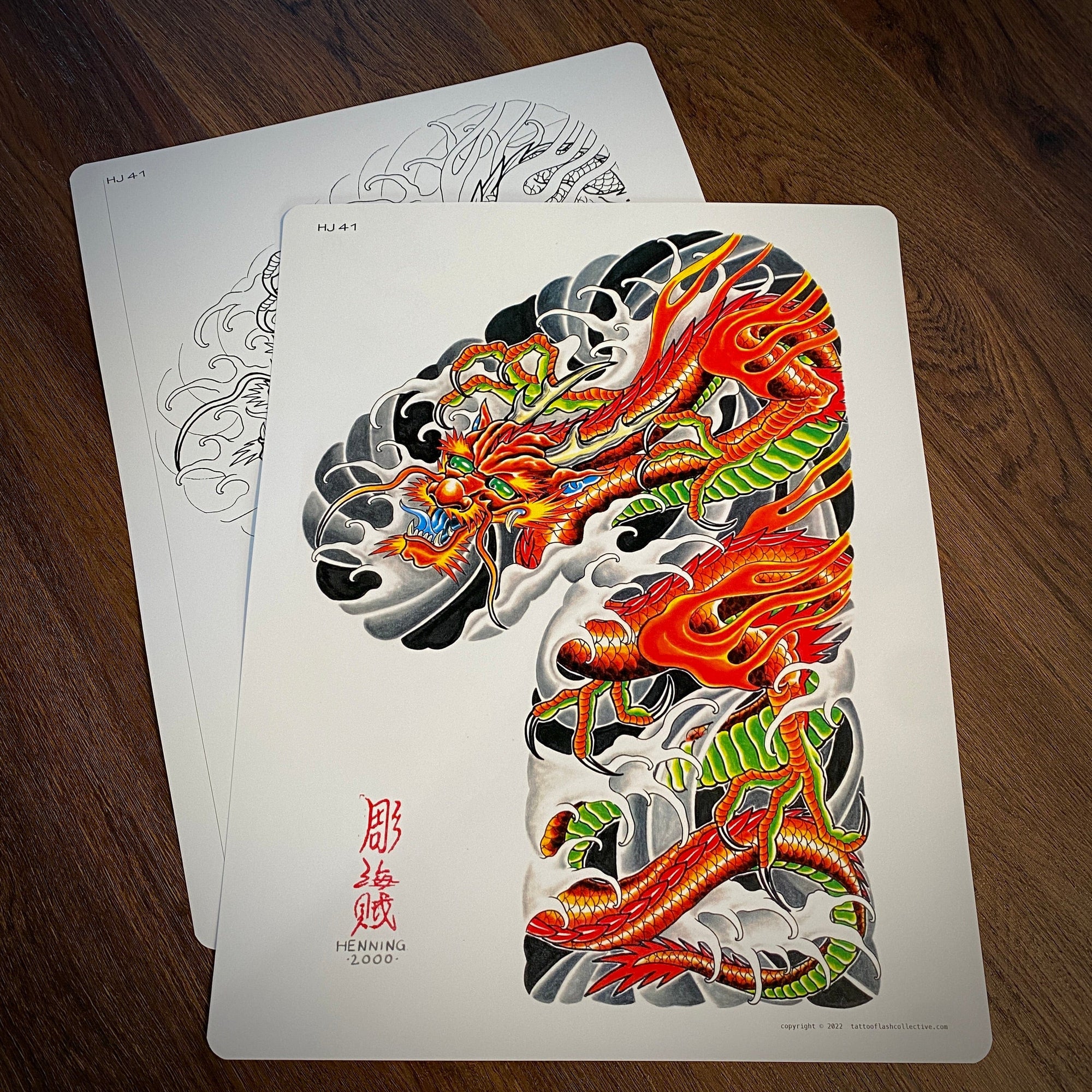 Henning Jorgensen Flash Henning Jørgensen #41