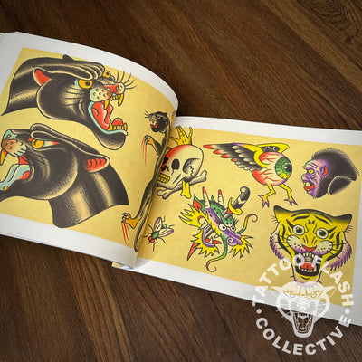 Henry Rodriguez Books Henry Rodriguez Tattoo Designs