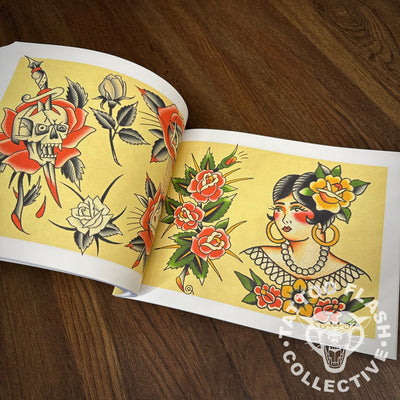 Henry Rodriguez Books Henry Rodriguez Tattoo Designs