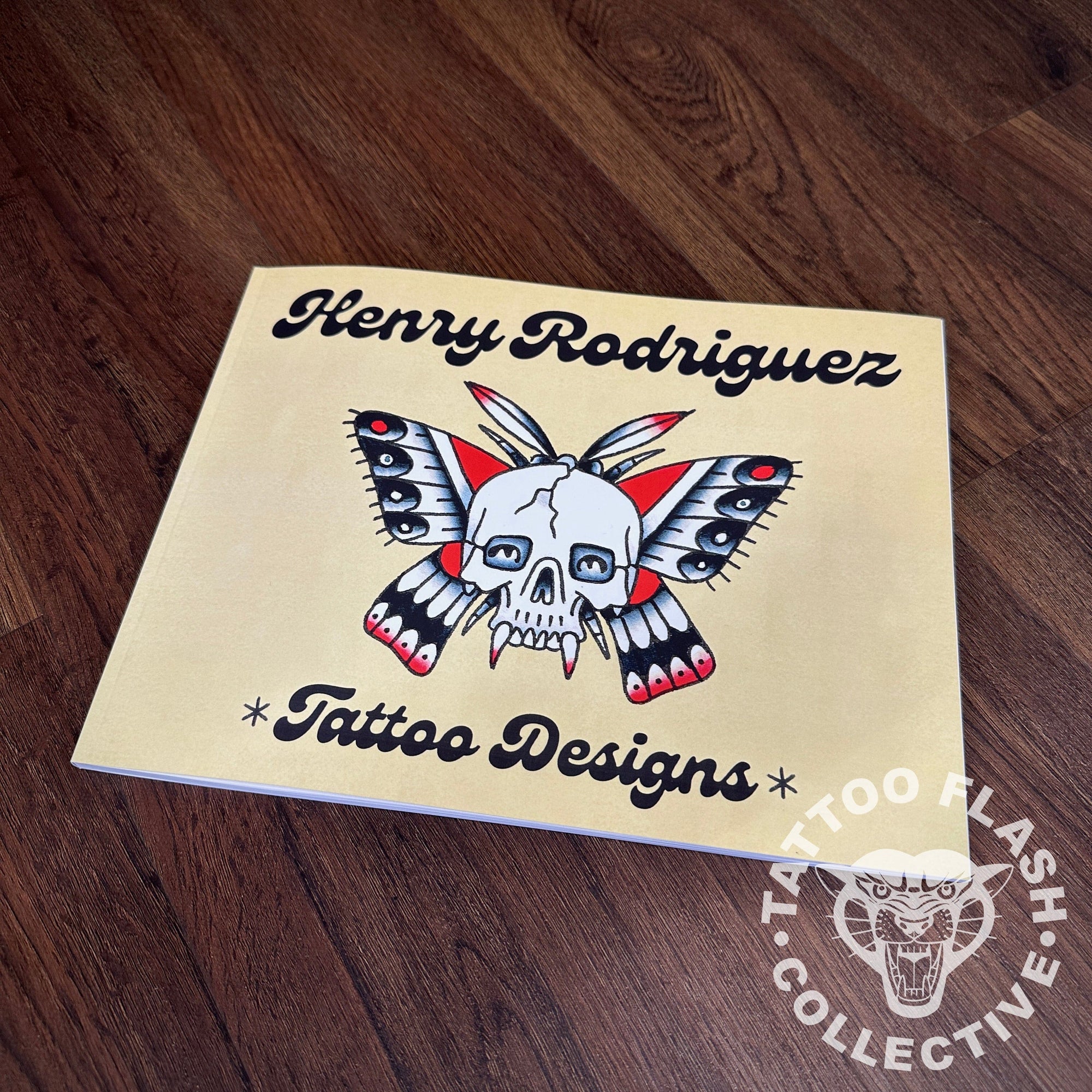 Henry Rodriguez Books Henry Rodriguez Tattoo Designs